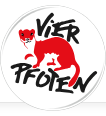 Vier Pfoten Logo